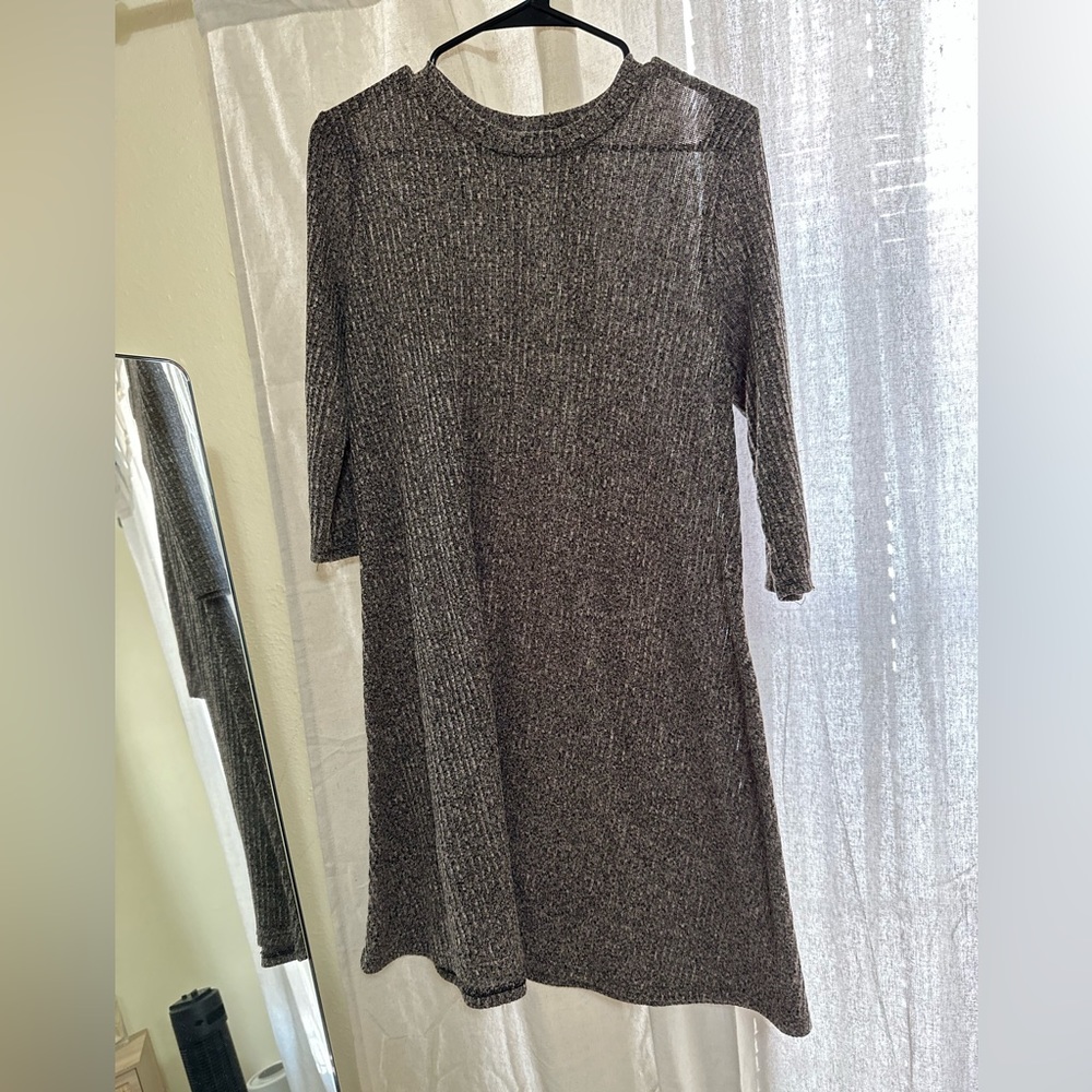 XL Sweater Dress